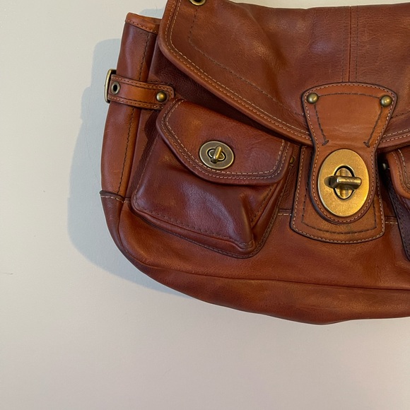 Vintage Coach Legacy Leigh Limited Edition Bag - Picture 2 of 16